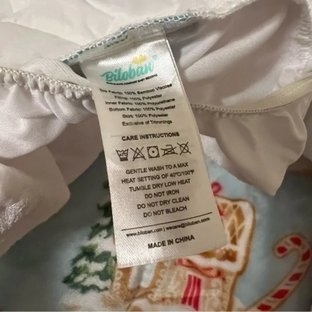 Waterproof Bassinet Mattress Pad